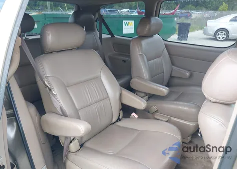 2002 Toyota Sienna Le from USA, damaged, VIN 4T3ZF13C42U485436